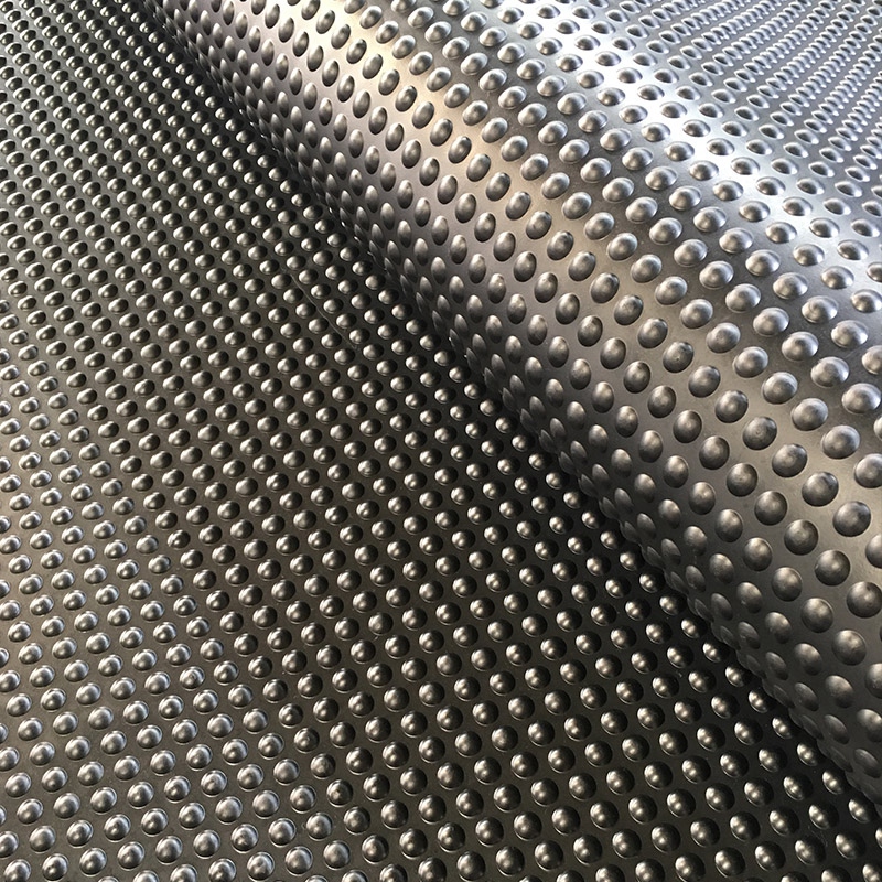 Stud Gummi stabile Matte